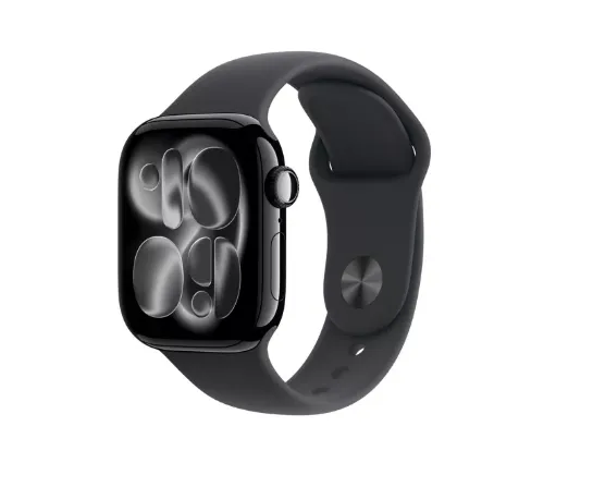 Apple Watch Series 11 GPS 42mm Aluminio Negro/Correa Negra