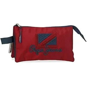 Estuche Triple Pepe Jeans Chest