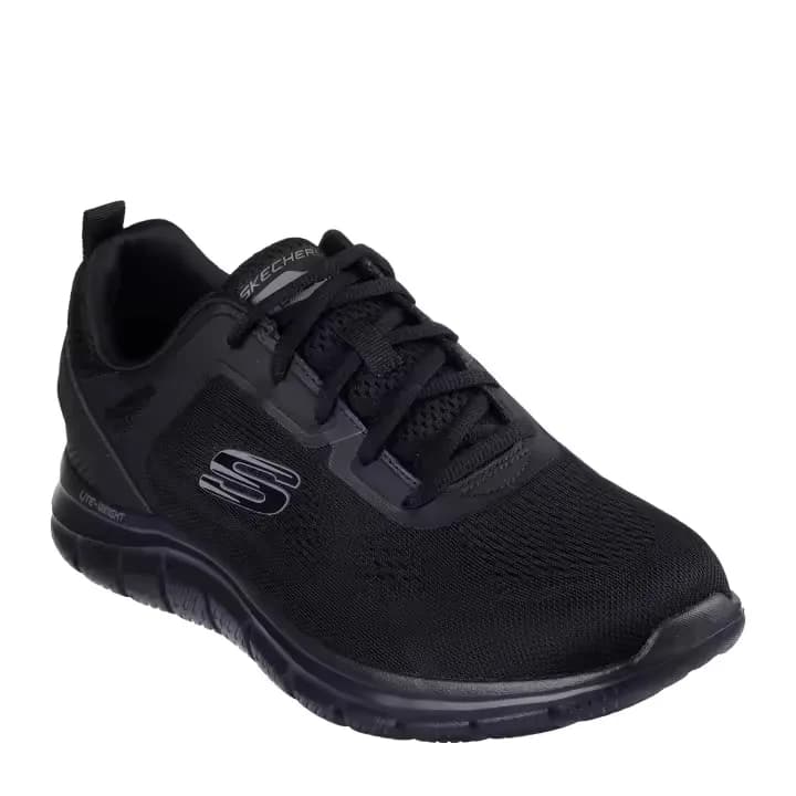 Zapatillas Skechers Track Hombre Negro