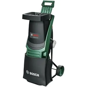 Trituradora Jardín Bosch UniversalShredder 2x18V-25