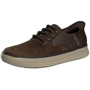 Skechers Hyland Slip In: Zapatillas Hombre sin Cordones