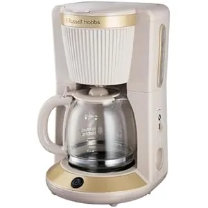 Russell Hobbs Brontë Stone Cafetera Goteo 1.25L