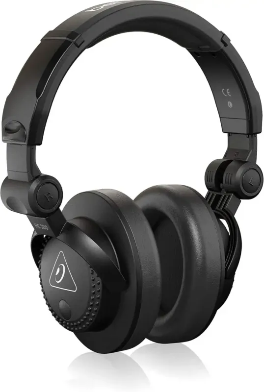 Auriculares Behringer HC 200 Negro