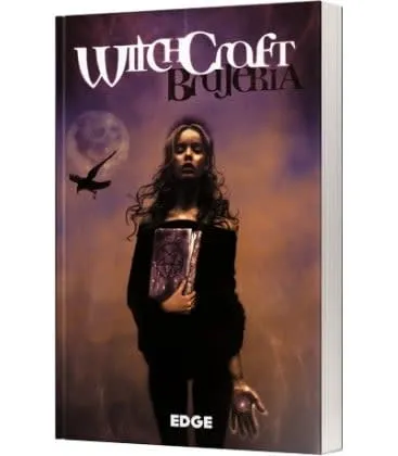 Juego de Mesa Witchcraft (Brujería) Edición Revisada