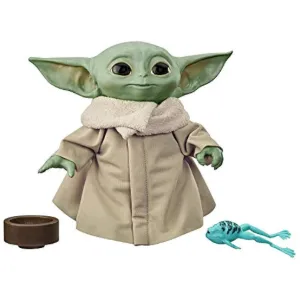 Peluche Baby Yoda con Sonidos - The Child