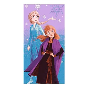 Toalla Disney Frozen Algodón 140x70 cm