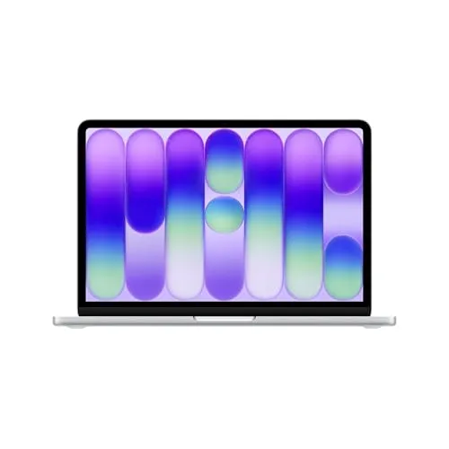 Apple MacBook Neo 13" A18 Pro 512GB Plata