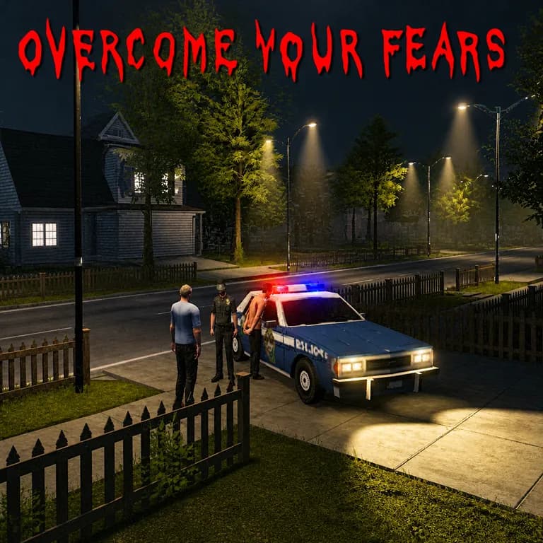 Juego PC Overcome Your Fears - Caretaker GRATIS en Steam