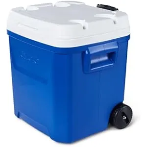 Nevera Igloo Laguna 60 con Ruedas (56L)