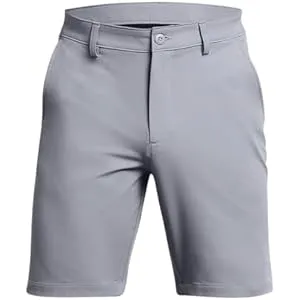 Pantalón Corto Under Armour Matchplay Tapered - Tejido Técnico y Elástico
