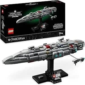 LEGO Star Wars 75405 Crucero Estelar Hogar Uno - Oferta
