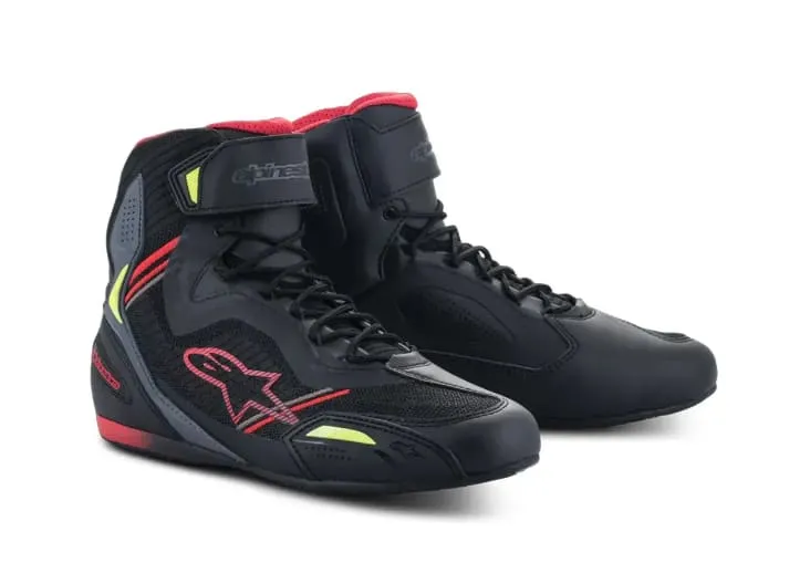 Zapatillas Moto Alpinestars Faster 3 Rideknit