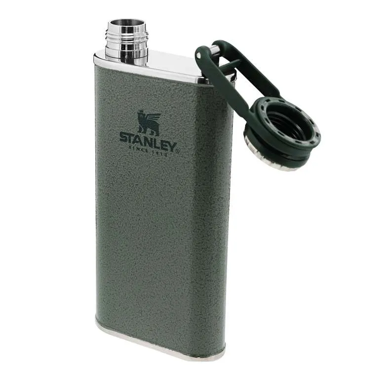 Petaca Stanley 1913 Classic Wide Mouth Flask 0.23L, Acero Inoxidable