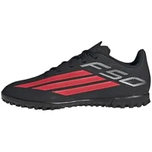 Adidas F50 Club Turf Niños: Zapatillas Fútbol Césped Artificial
