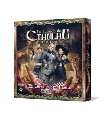 La Llamada de Cthulhu LCG: El Imperio del Hampa - Juego de Mesa