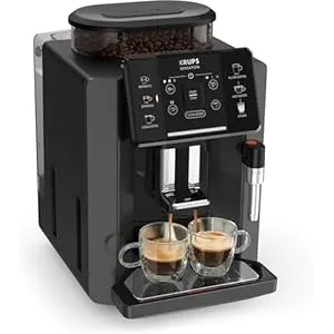 Cafetera Superautomática Krups Sensation C50