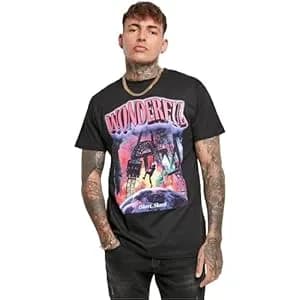 Camiseta Mister Tee Wonderful para Hombre