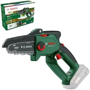 Bosch EasyChain 18V-15-7 Mini Motosierra: Compacta y Potente