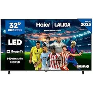 Smart TV Haier H32K85FFX Full HD 32"