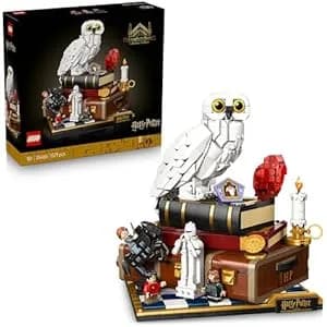 Lego Harry Potter Piedra Filosofal Edicion Coleccionista