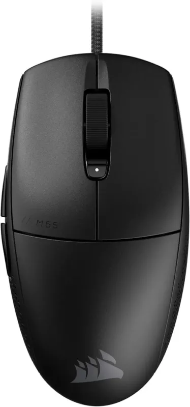 Ratón Gaming Corsair M55 RGB Pro, 16000 DPI