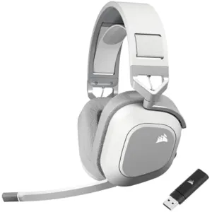 Auriculares Gaming Inalámbricos Corsair HS80 MAX