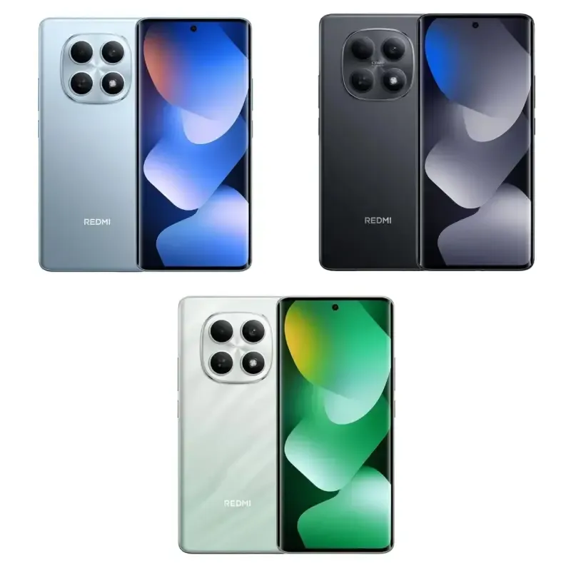 Xiaomi Redmi Note 15 6GB RAM 128GB Almacenamiento