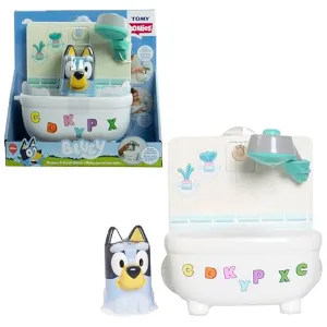 Bizak Bluey Juguete de Baño con Ducha Funcional