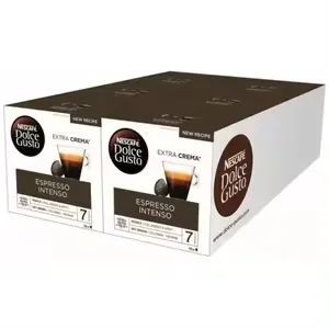 Pack Ahorro Nescafé Dolce Gusto Espresso Intenso 90 Cápsulas