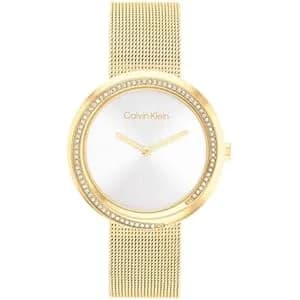 Reloj Calvin Klein Twist Mujer Dorado