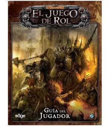 Warhammer: El Juego de Rol - Guía del Jugador