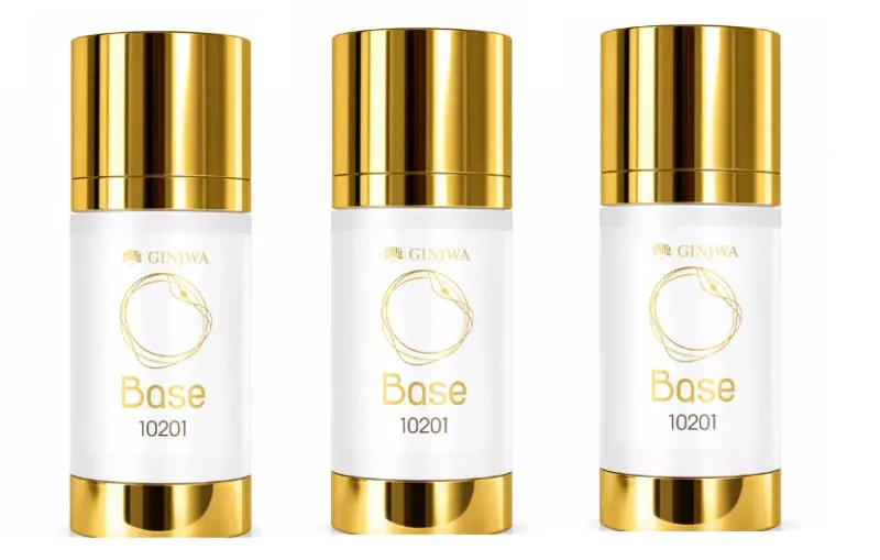 Pack 3 x Sérum Facial Probiótico GINIWA BASE 30 ml Antiedad