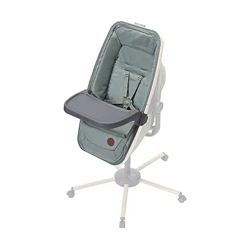Maxi-Cosi Alba Kit Comida Bebé: Bandeja y Funda Trona (6m-3a)
