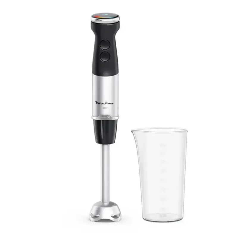 Batidora de mano Moulinex de 1000W