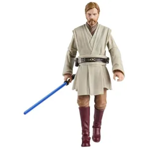 Figura Hasbro Star Wars Black Series Obi-Wan Kenobi 15cm