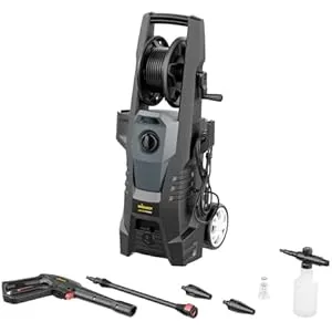 Hidrolimpiadora Alta Presión Wagner Aquastorm