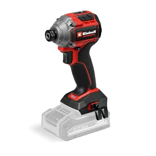 Atornillador de impacto Einhell TP-CI 18/250-C Li BL-Solo Power X-Change, 18V, 250 Nm