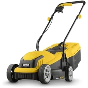 Cortacésped Eléctrico Powerplus POWEG62203: 1000W, 32cm Corte