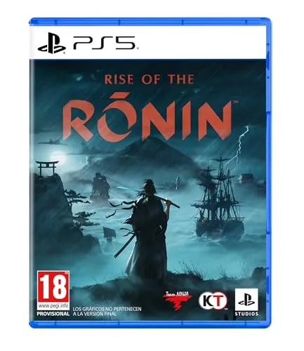 PlayStation 5: Rise of the Ronin