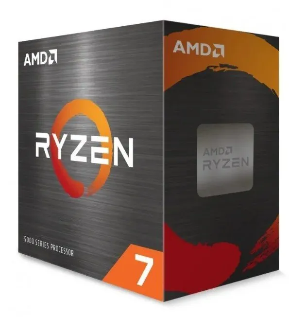 Procesador AMD Ryzen 7 5700X 3.4GHz Box