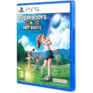 Videojuego Everybody’s Golf Hot Shots para PS5