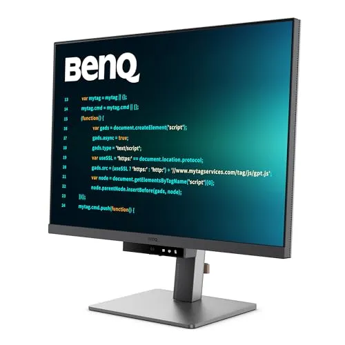 Monitor BenQ RD280U 28" 4K+ 3:2 Programación, Nano Matte, USB-C