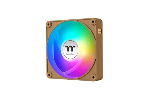 Pack 3 Ventiladores PC Thermaltake CT140 EX ARGB 120mm MagForce 2.0