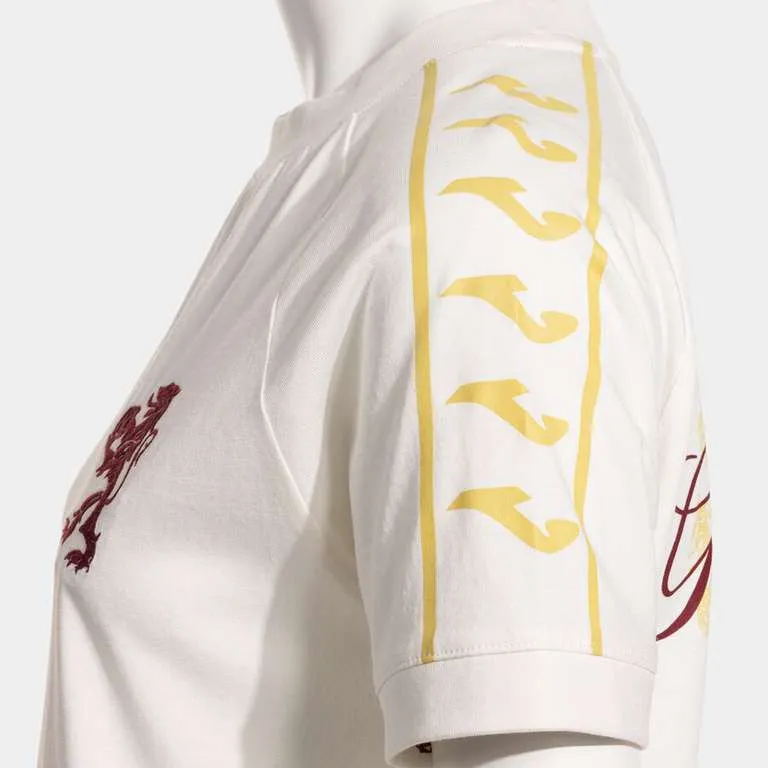 Camiseta Real Federación Española Balonmano Mujer Manga Corta