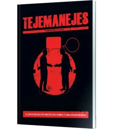 Tejemanejes: El Juego de Rol