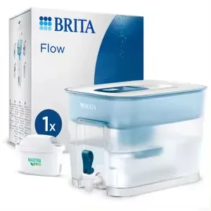 Brita Flow Depósito Filtrante con Filtro MAXTRA PRO