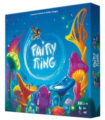 Juego de mesa Fairy Ring por 9€