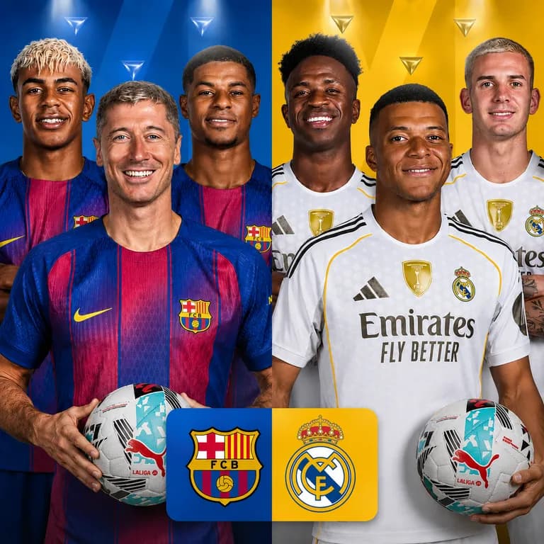 Ver El Clásico Barcelona vs Real Madrid gratis con Mediaset Infinity Italia