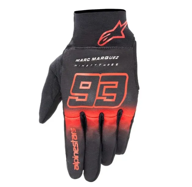 Guantes Moto Verano Alpinestars Aragon MM93