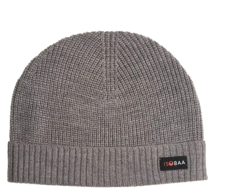 Gorro Isobaa Merino Fisherman - Lana Merino 100% Extrafina